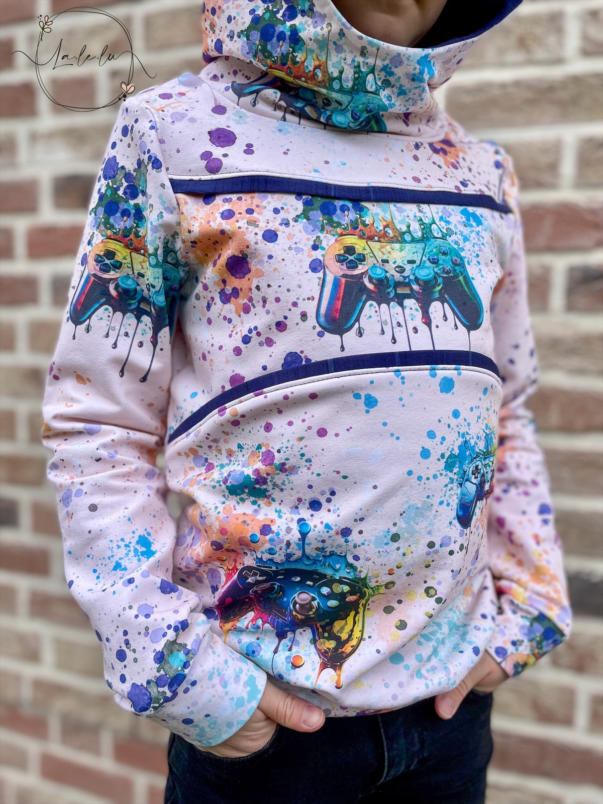 Bunte Gameboys Dauervorbestellung